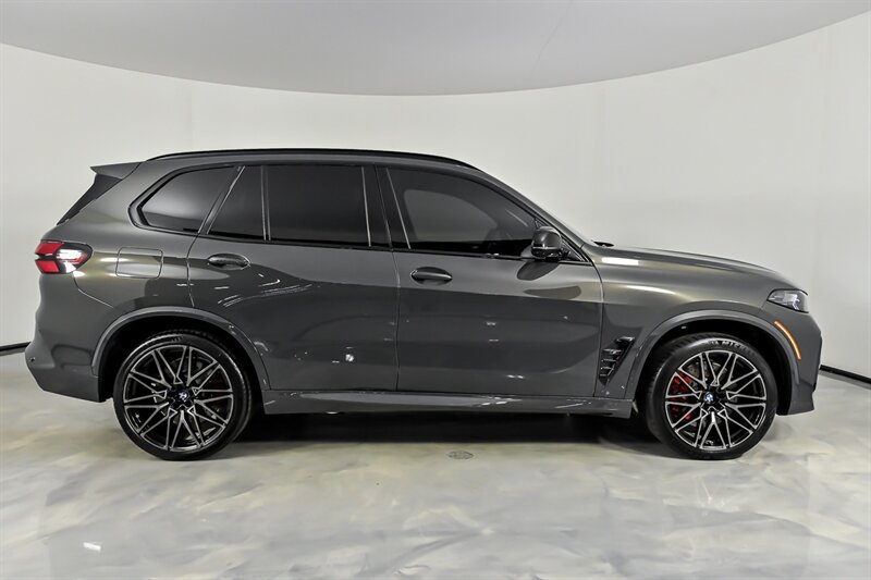 Used 2024 BMW X5 M Competition w/ Executive Package AWD/4WD image 11