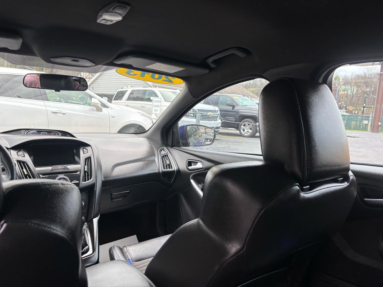 Used 2013 Ford Focus ST FWD image 20
