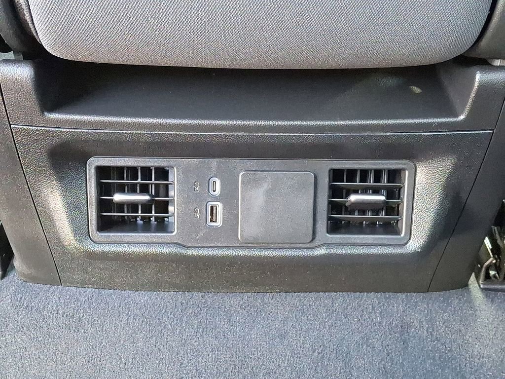 Used 2025 Chevrolet Silverado 1500 Custom w/ Turbomax Blackout Package image 26