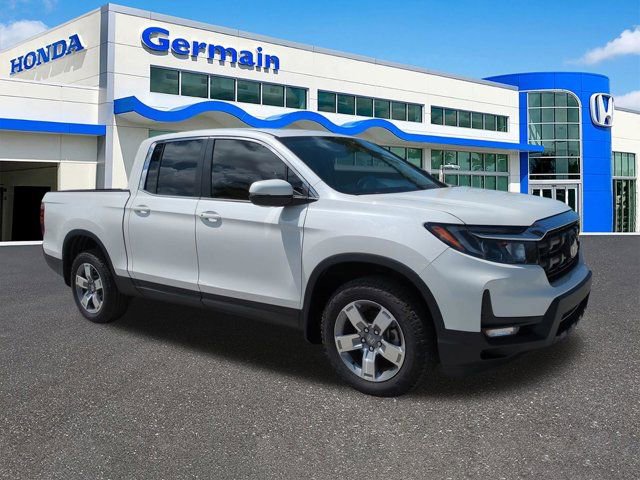 New 2026 Honda Ridgeline RTL