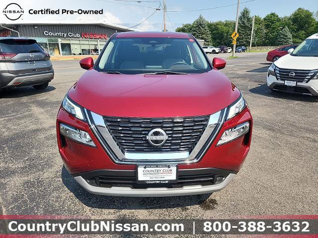 Certified 2023 Nissan Rogue SV AWD/4WD image 3