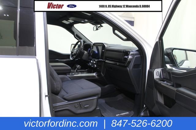 Certified 2022 Ford F150 XLT w/ Equipment Group 302A High image 15