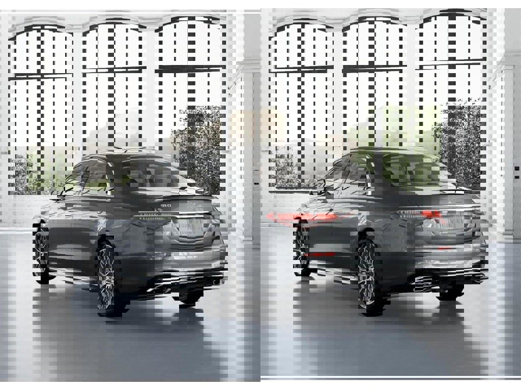 New 2026 Mercedes-Benz S 580 4MATIC Sedan image 28