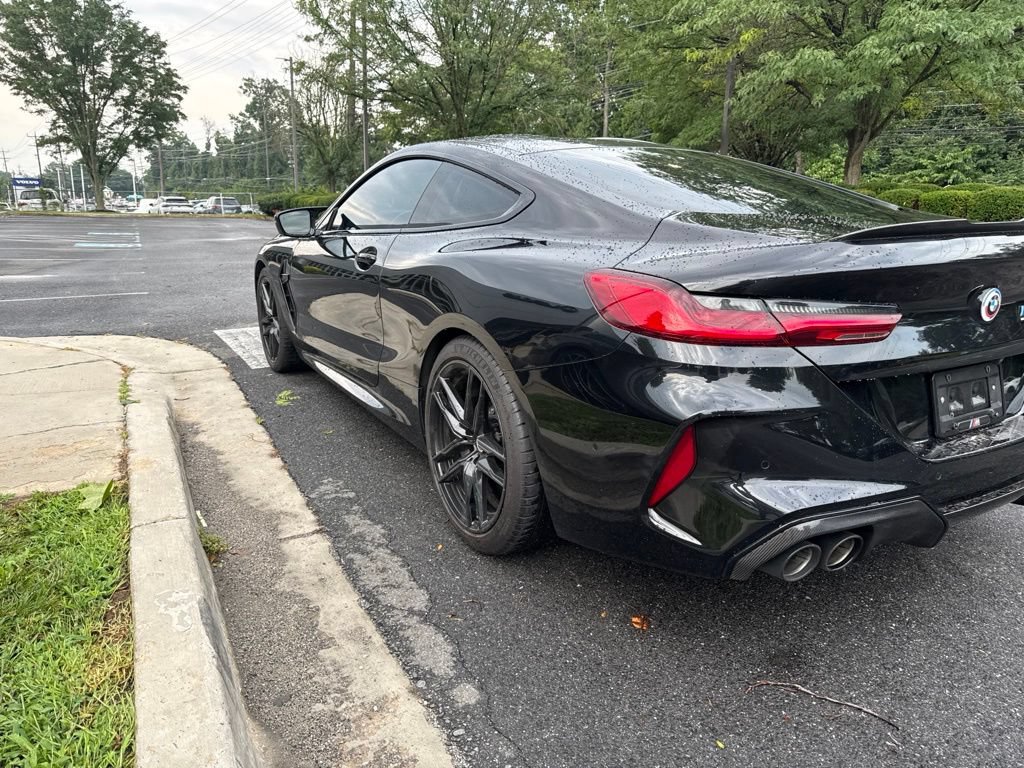 Used 2023 BMW M8 Competition w/ M Carbon Exterior Package AWD/4WD image 4
