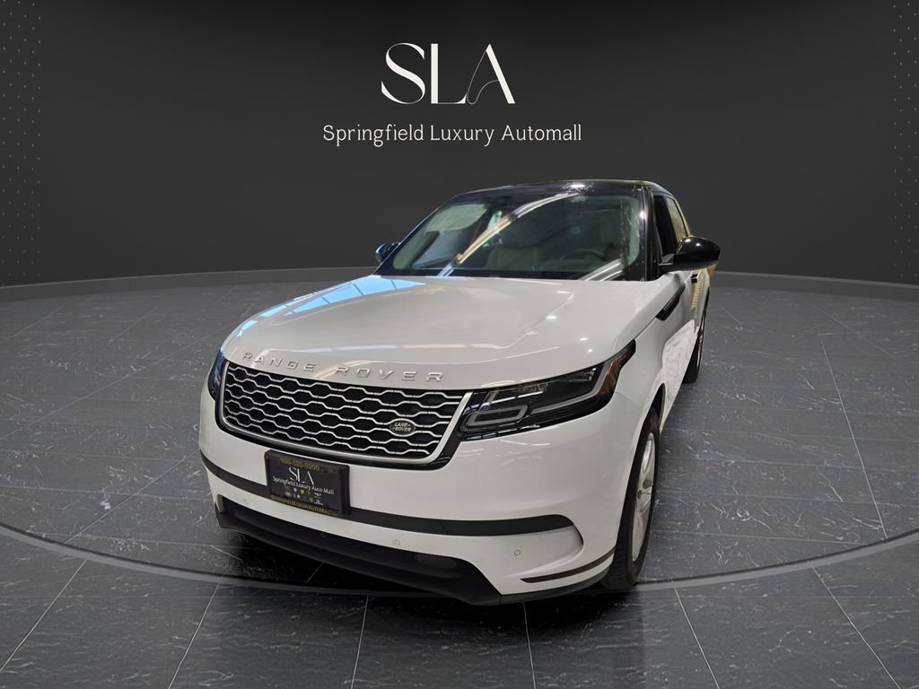 Used 2023 Land Rover Range Rover Velar HST AWD/4WD image 3