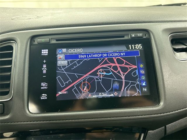 Used 2017 Honda HR-V EX-L image 16