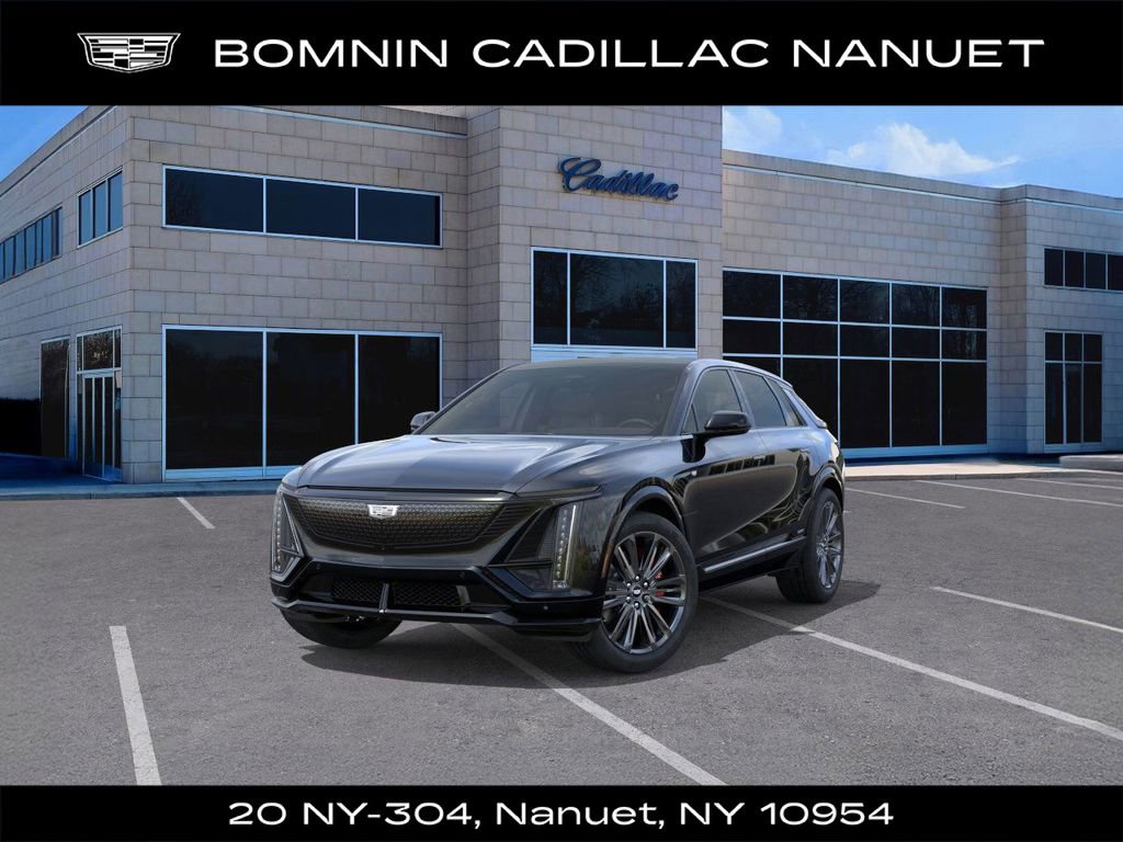 New 2026 Cadillac Lyriq V