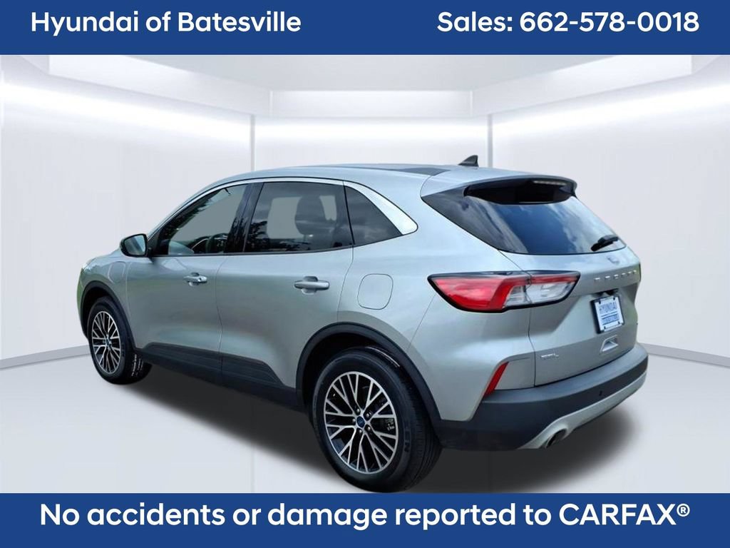 Used 2022 Ford Escape SEL FWD image 3