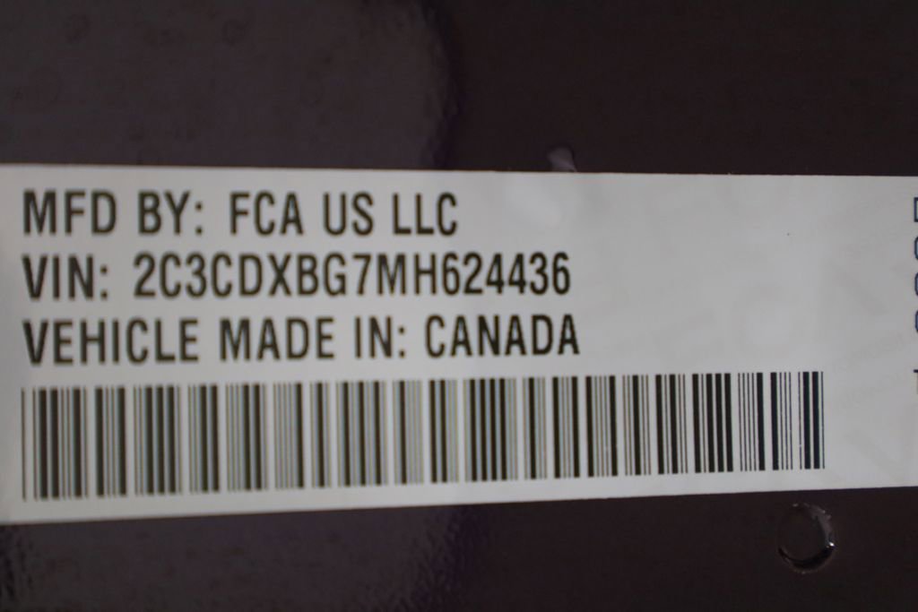 Used 2021 Dodge Charger SXT w/ Leather Interior Group image 38