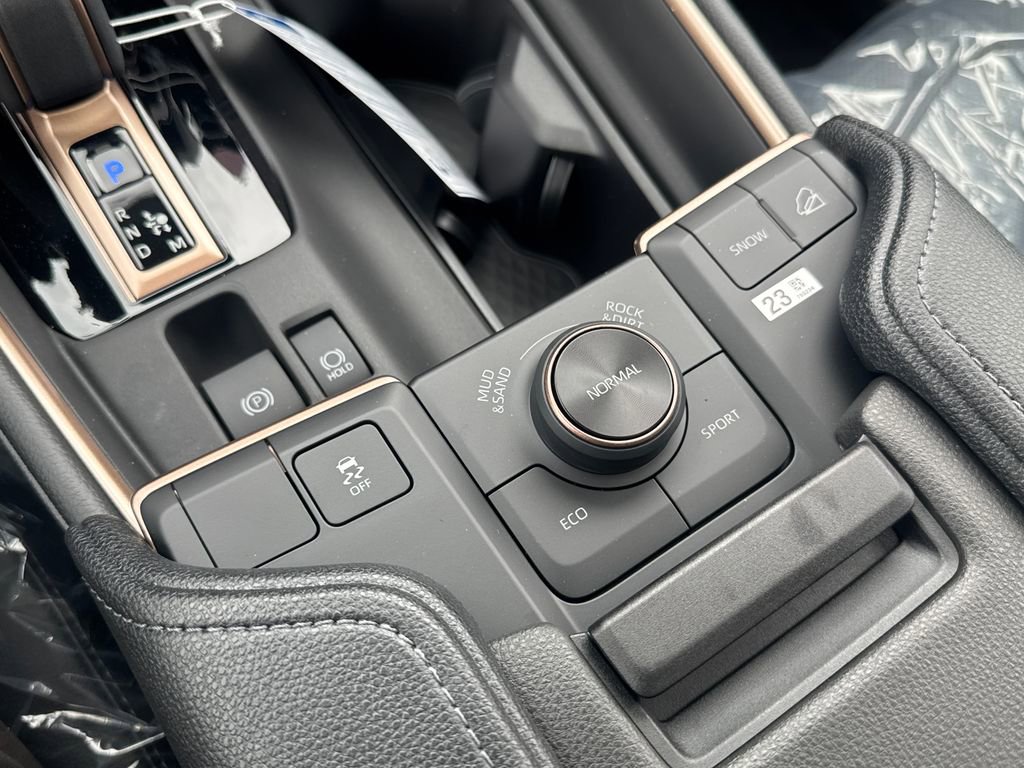 New 2026 Toyota Grand Highlander AWD Hybrid image 32