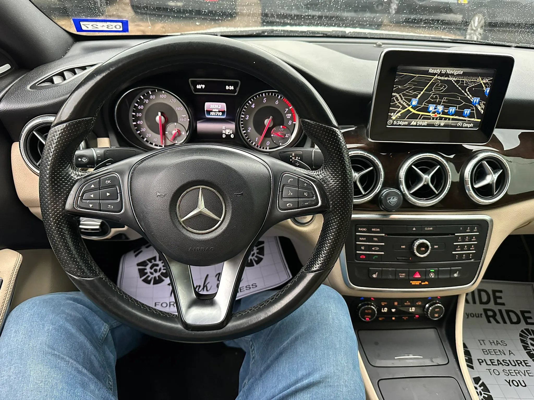 Used 2016 Mercedes-Benz CLA 250 image 7