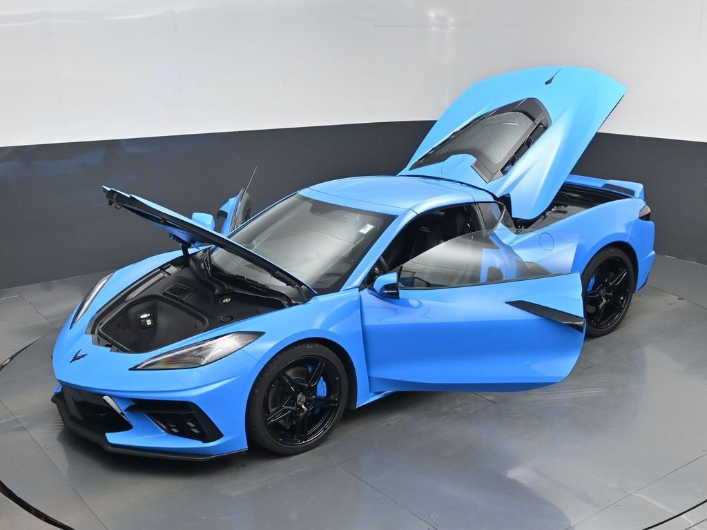 Used 2023 Chevrolet Corvette Stingray w/ Z51 Performance Package image 48