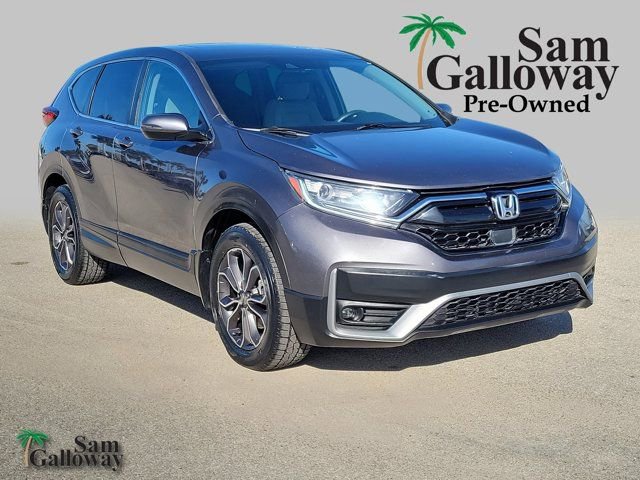 Used 2020 Honda CR-V EX image 1
