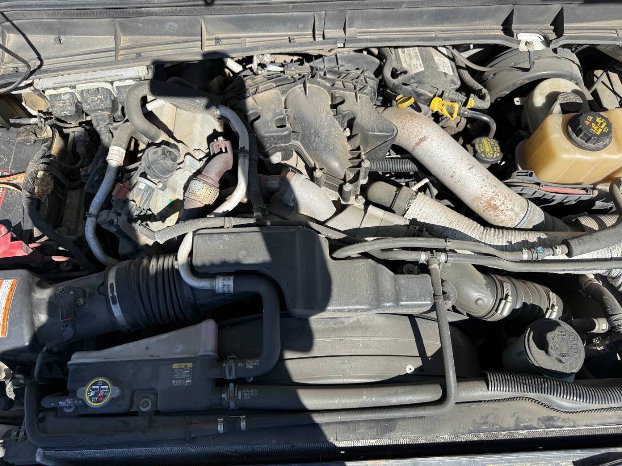 Used 2012 Ford F350 Lariat w/ FX4 4X4 Off-Road Pkg image 14