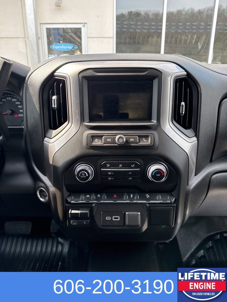 Used 2023 Chevrolet Silverado 1500 W/T w/ WT Value Package image 17