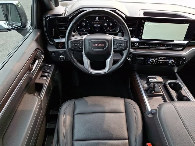 Used 2025 GMC Sierra 1500 SLT w/ SLT Premium Plus Package AWD/4WD image 12