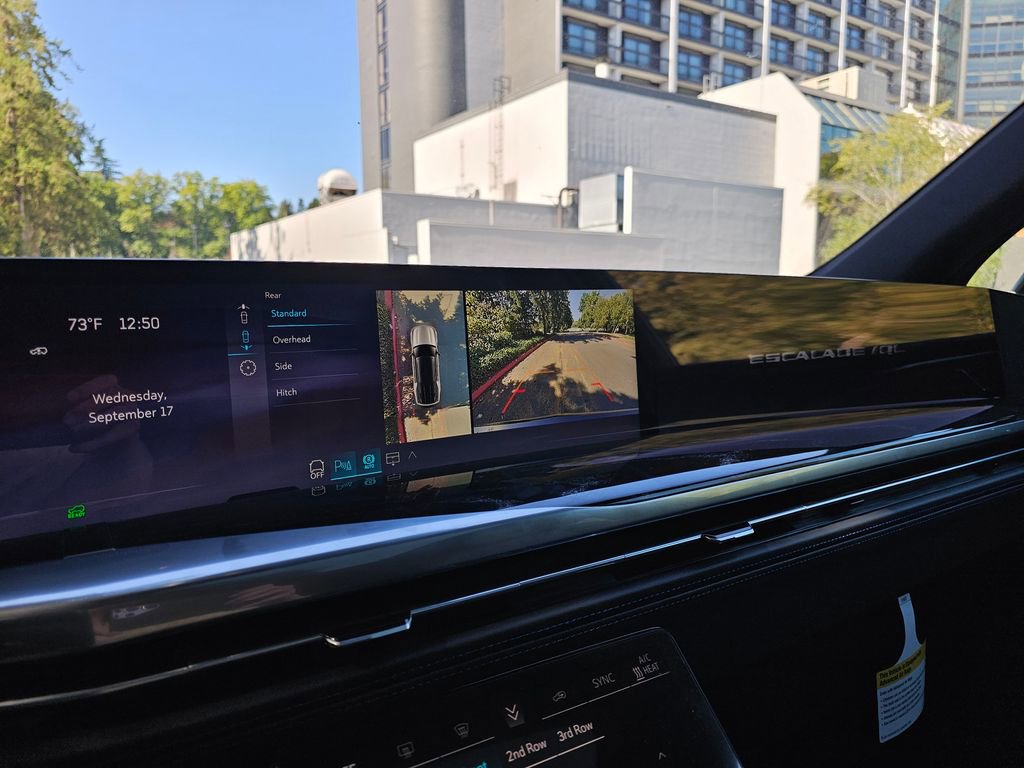 New 2026 Cadillac Escalade IQL Sport 1 AWD/4WD image 30