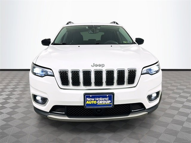 Used 2022 Jeep Cherokee Limited image 2