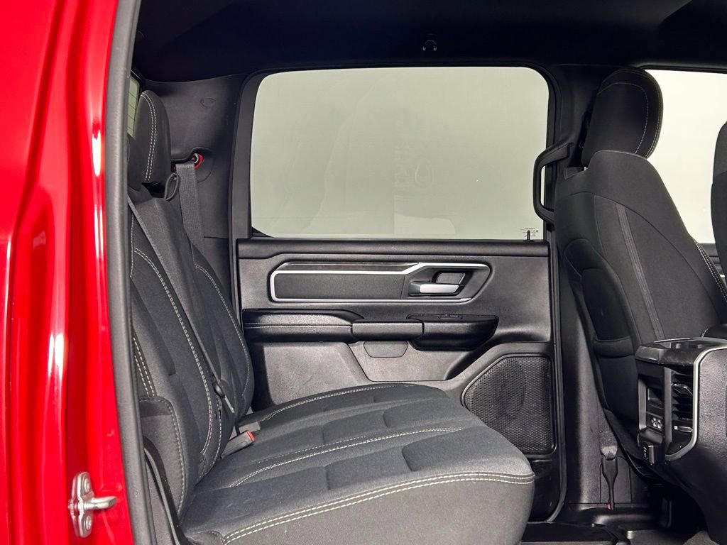 Used 2022 RAM 1500 Big Horn image 13