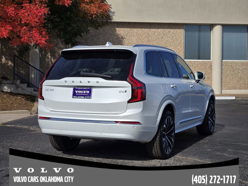 Used 2026 Volvo XC90 B6 Ultra w/ Protection Package Premier image 5
