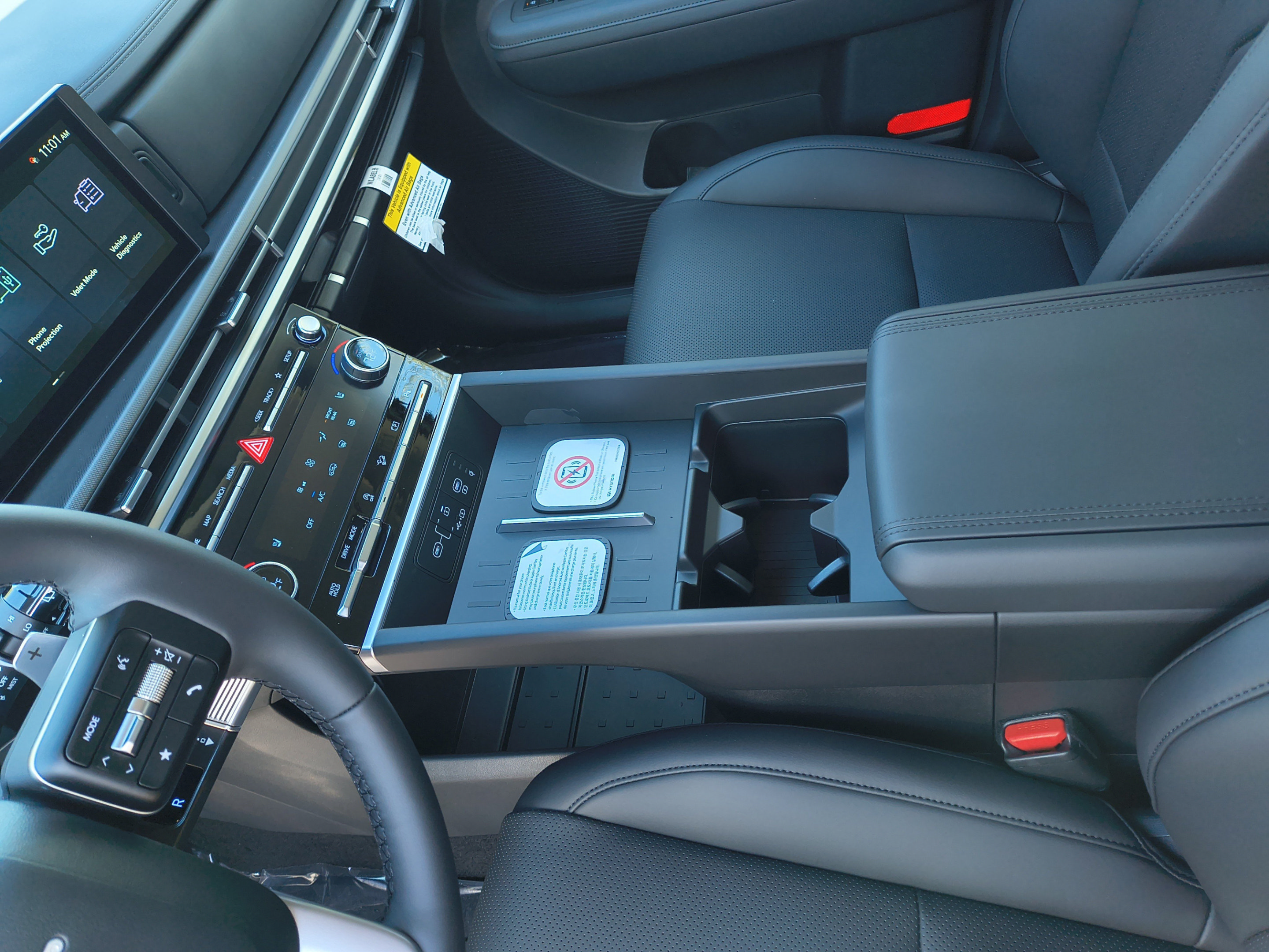 New 2027 Hyundai Santa Fe SEL FWD image 23