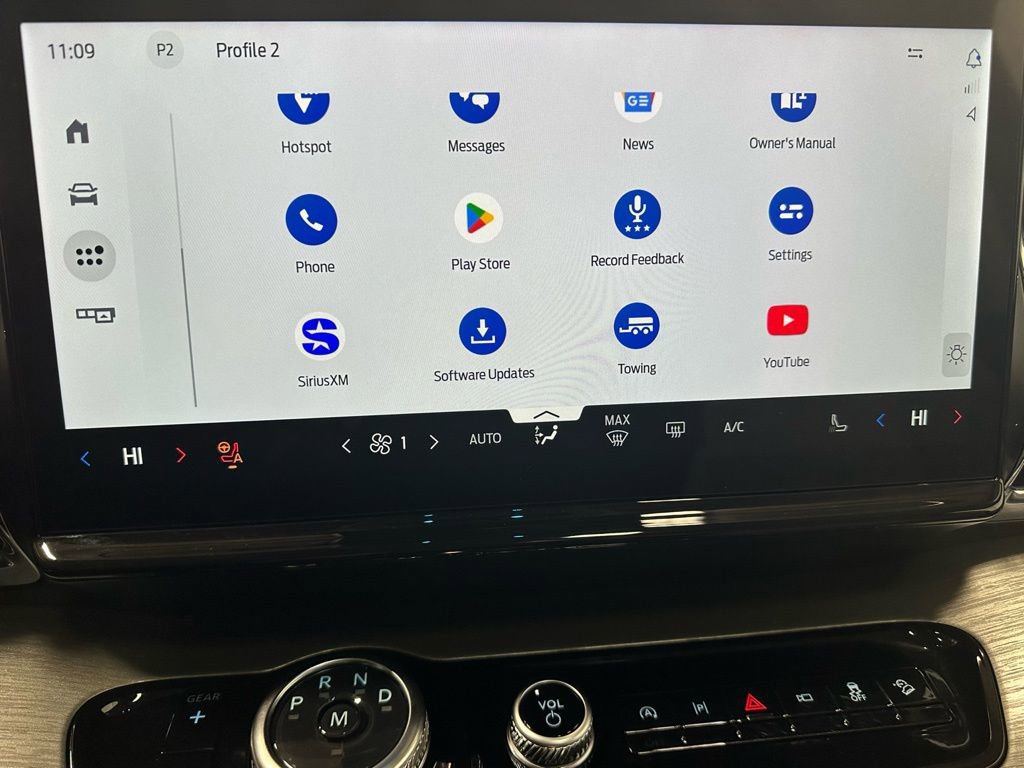 Used 2025 Ford Expedition Platinum image 28