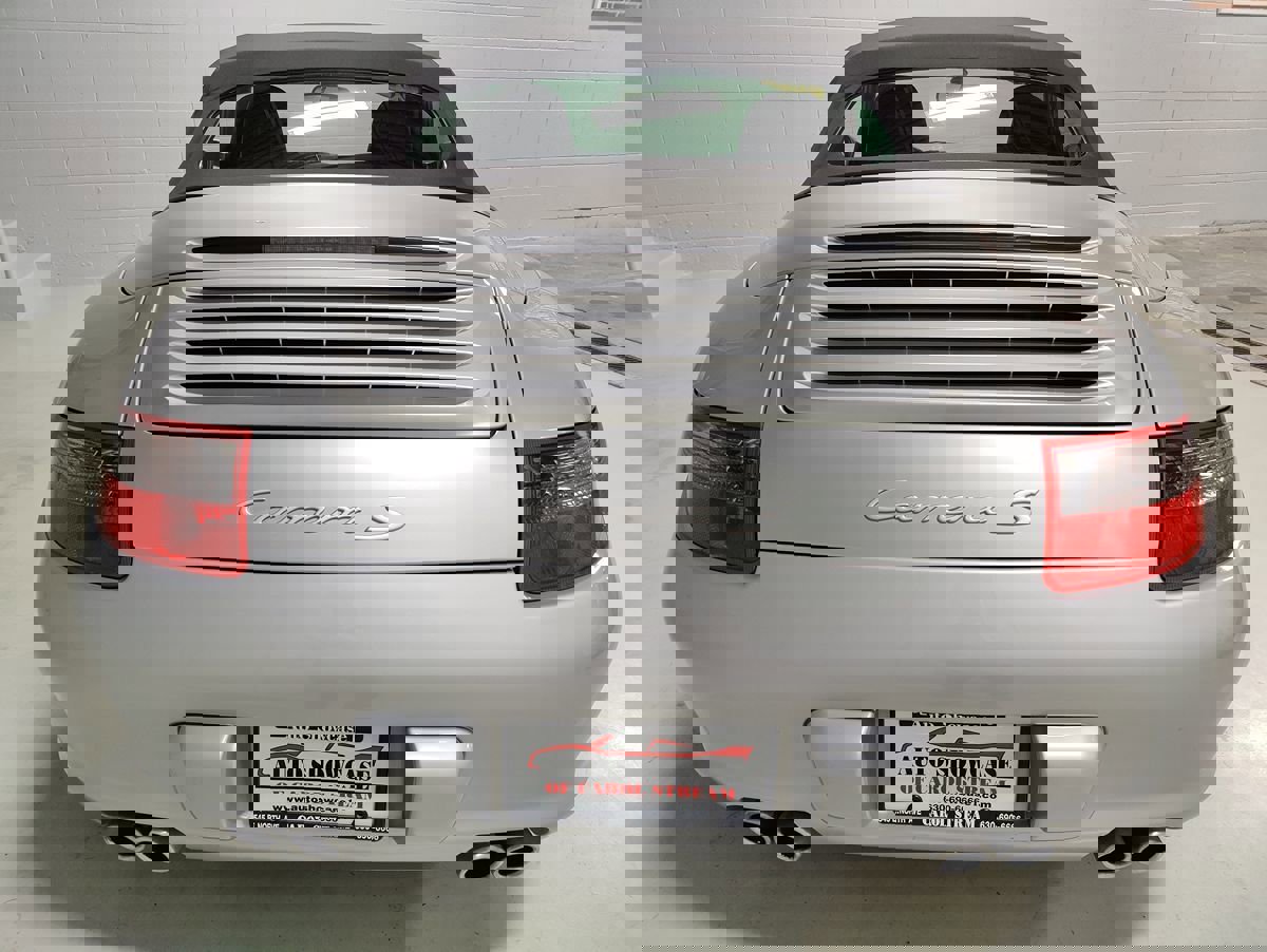 Used 2008 Porsche 911 Carrera S image 9