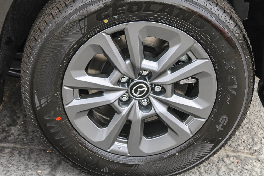 New 2026 MAZDA CX-5 Select AWD/4WD image 11
