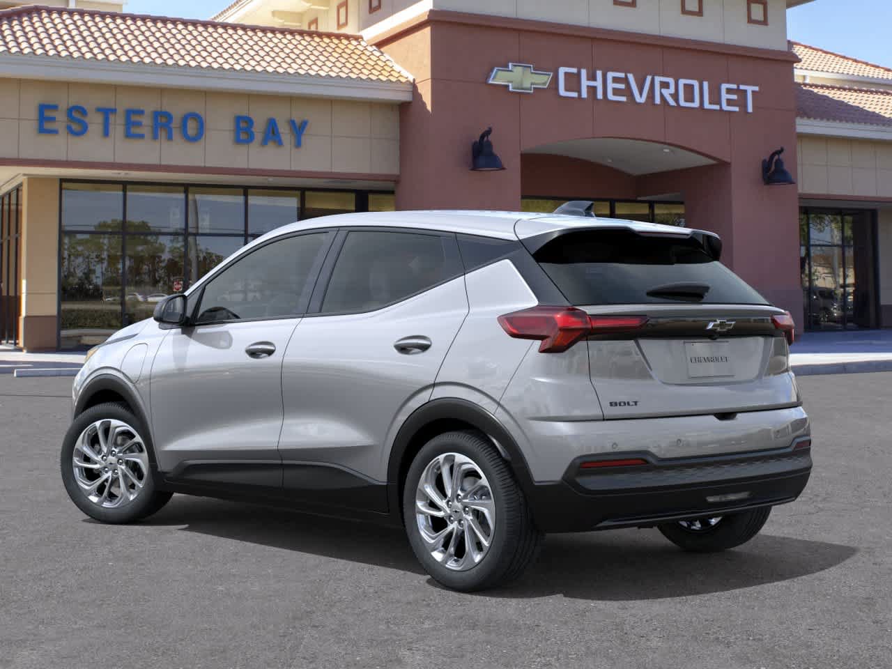 New 2027 Chevrolet Bolt LT FWD image 3