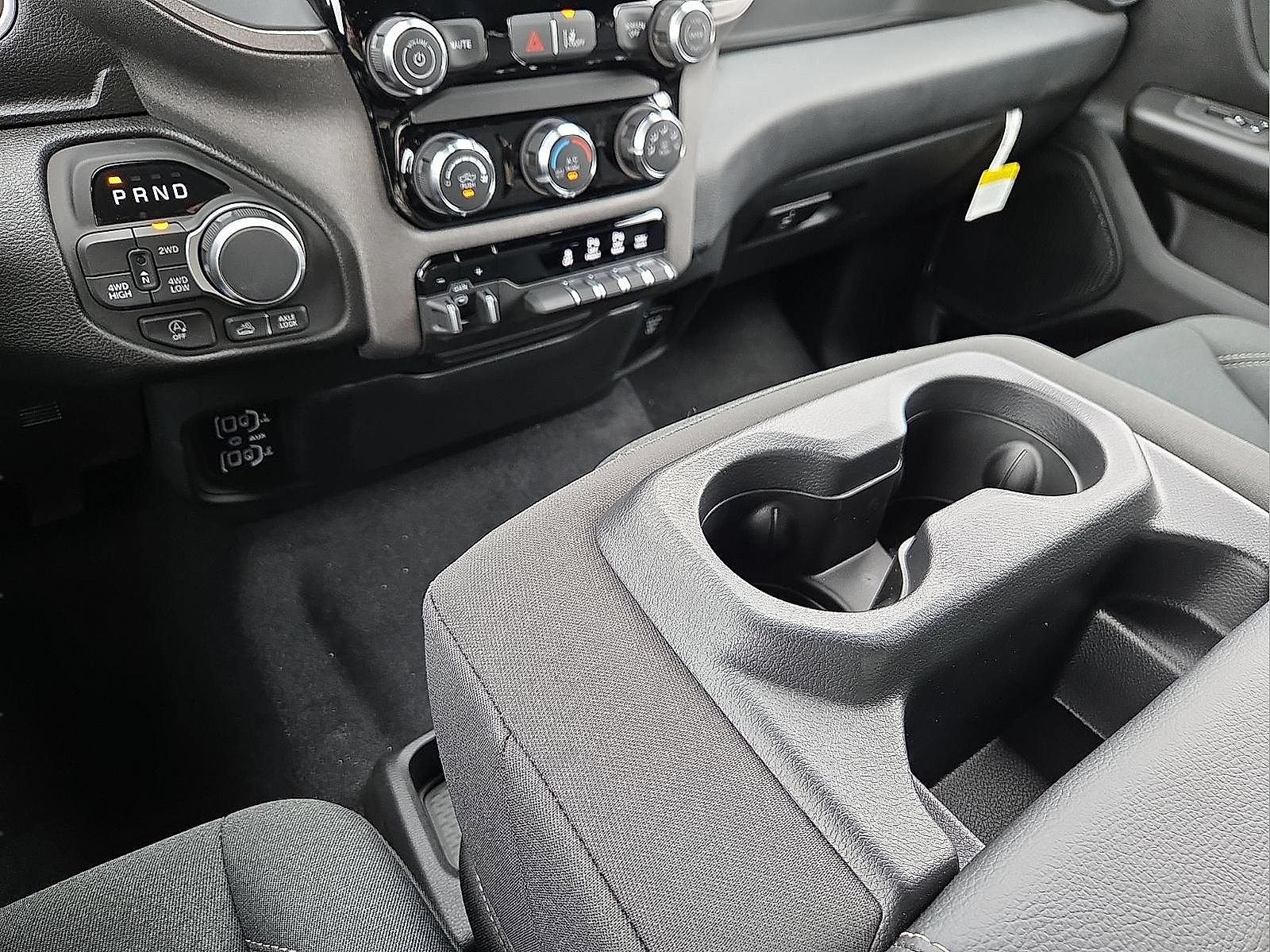 New 2026 RAM 1500 Classic Warlock AWD/4WD image 25