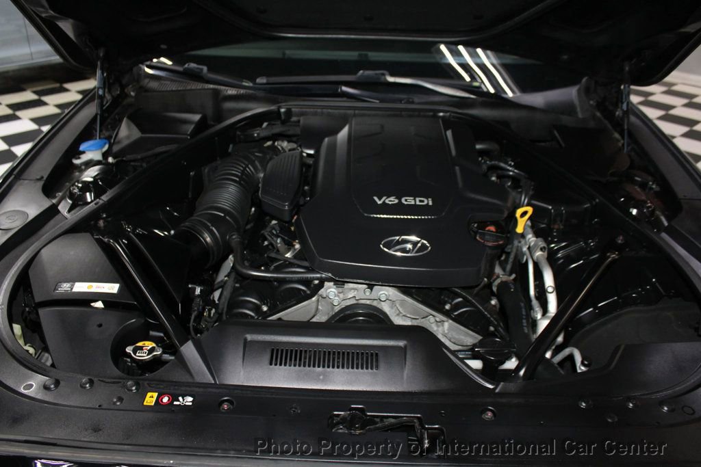 Used 2016 Hyundai Genesis 3.8 image 35