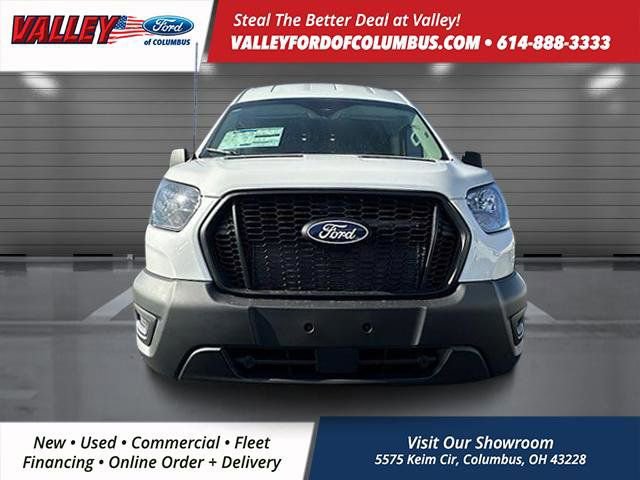 New 2026 Ford Transit 350 148 High Roof Extended w/ Load Area Protection Package image 2