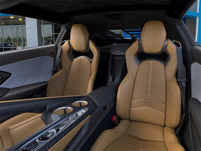 New 2026 Chevrolet Corvette ZR1 image 16