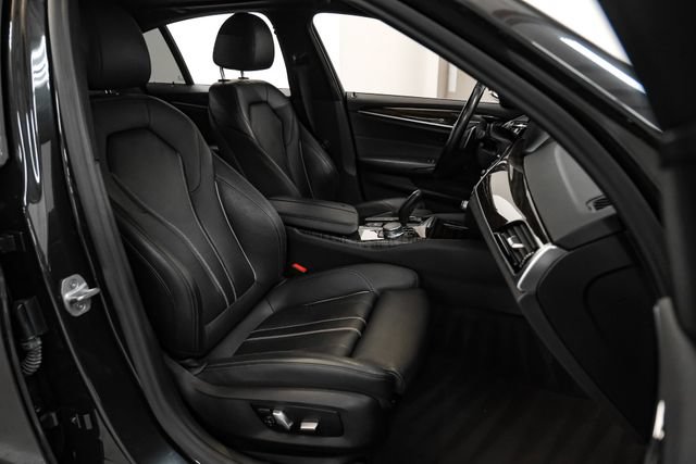 Used 2018 BMW 540i RWD image 33