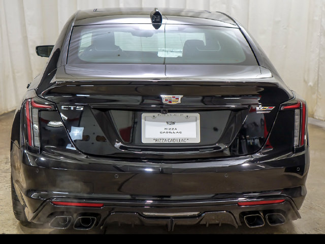 New 2026 Cadillac CT5 V Blackwing w/ Super Cruise 1 Package RWD image 6