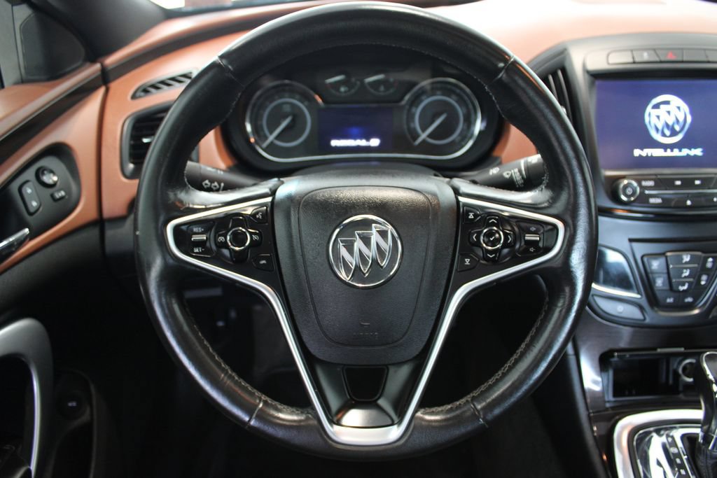 Used 2017 Buick Regal AWD image 23