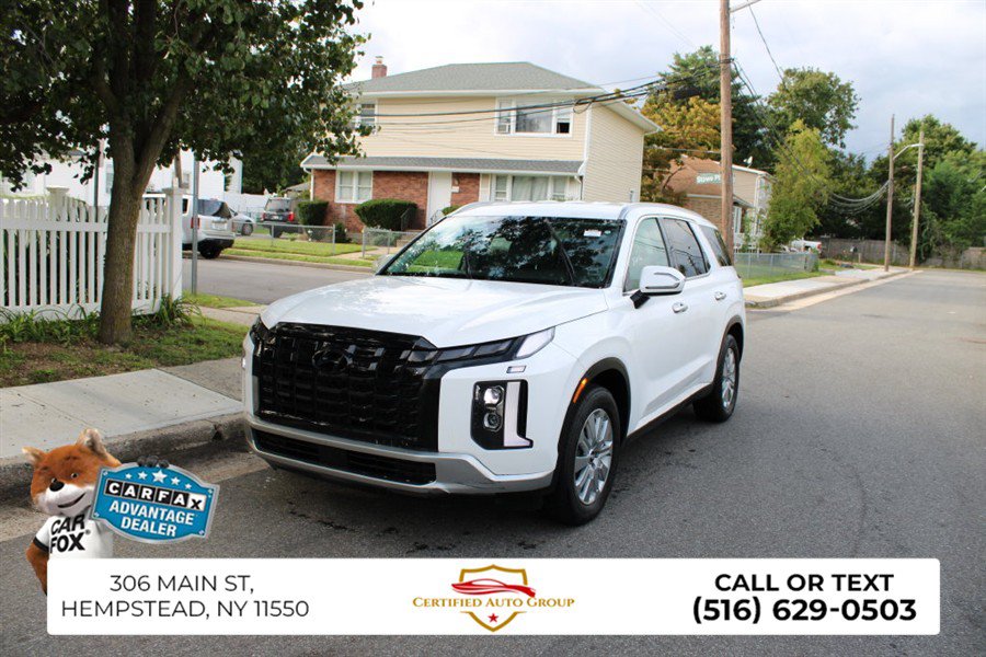 Used 2025 Hyundai Palisade SEL FWD image 2