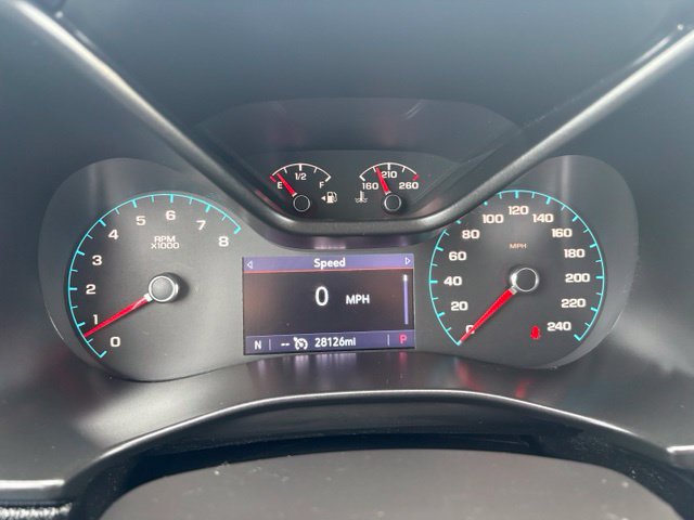 Used 2022 GMC Canyon AT4 w/ Trailering Package AWD/4WD image 25
