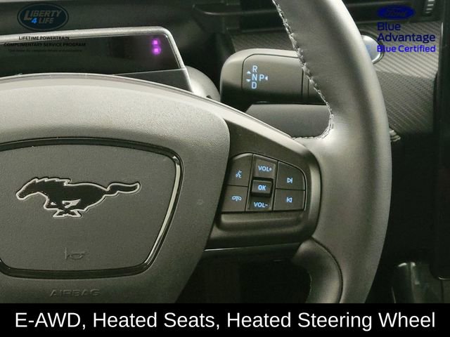 Certified 2025 Ford Mustang Mach-E Premium image 29