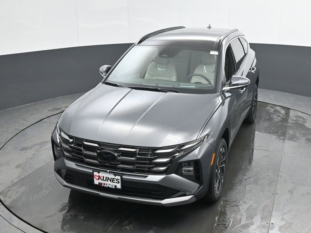 New 2026 Hyundai Tucson Limited image 38