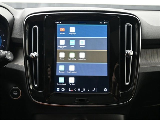 Used 2023 Volvo XC40 B5 Plus w/ Driver Assist Package image 19