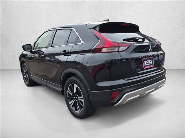 Used 2025 Mitsubishi Eclipse Cross SE AWD/4WD image 8