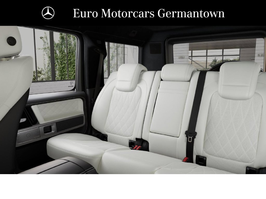 New 2027 Mercedes-Benz G 63 AMG 4MATIC image 5