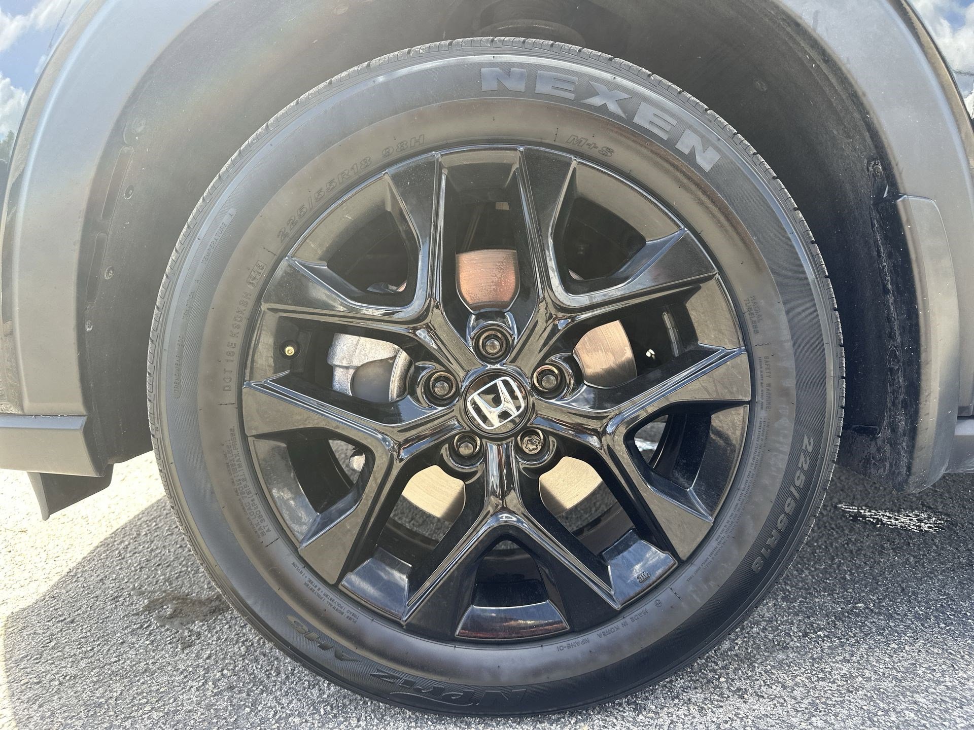 Used 2024 Honda HR-V Sport image 18