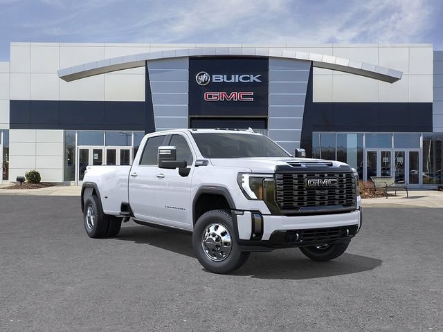 New 2026 GMC Sierra 3500 Denali Ultimate w/ Snow Plow Prep/Camper Package