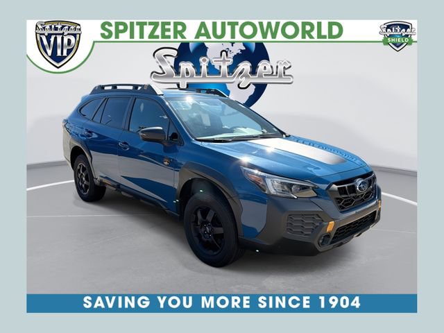 Used 2024 Subaru Outback Wilderness AWD/4WD image 1
