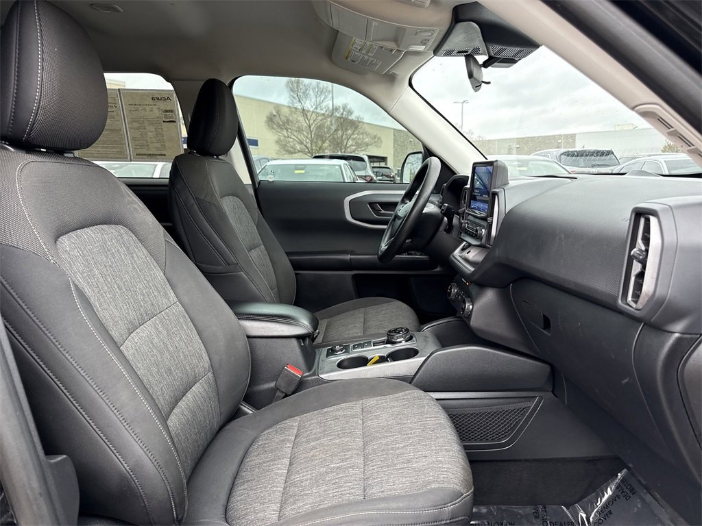 Used 2021 Ford Bronco Sport Big Bend image 19