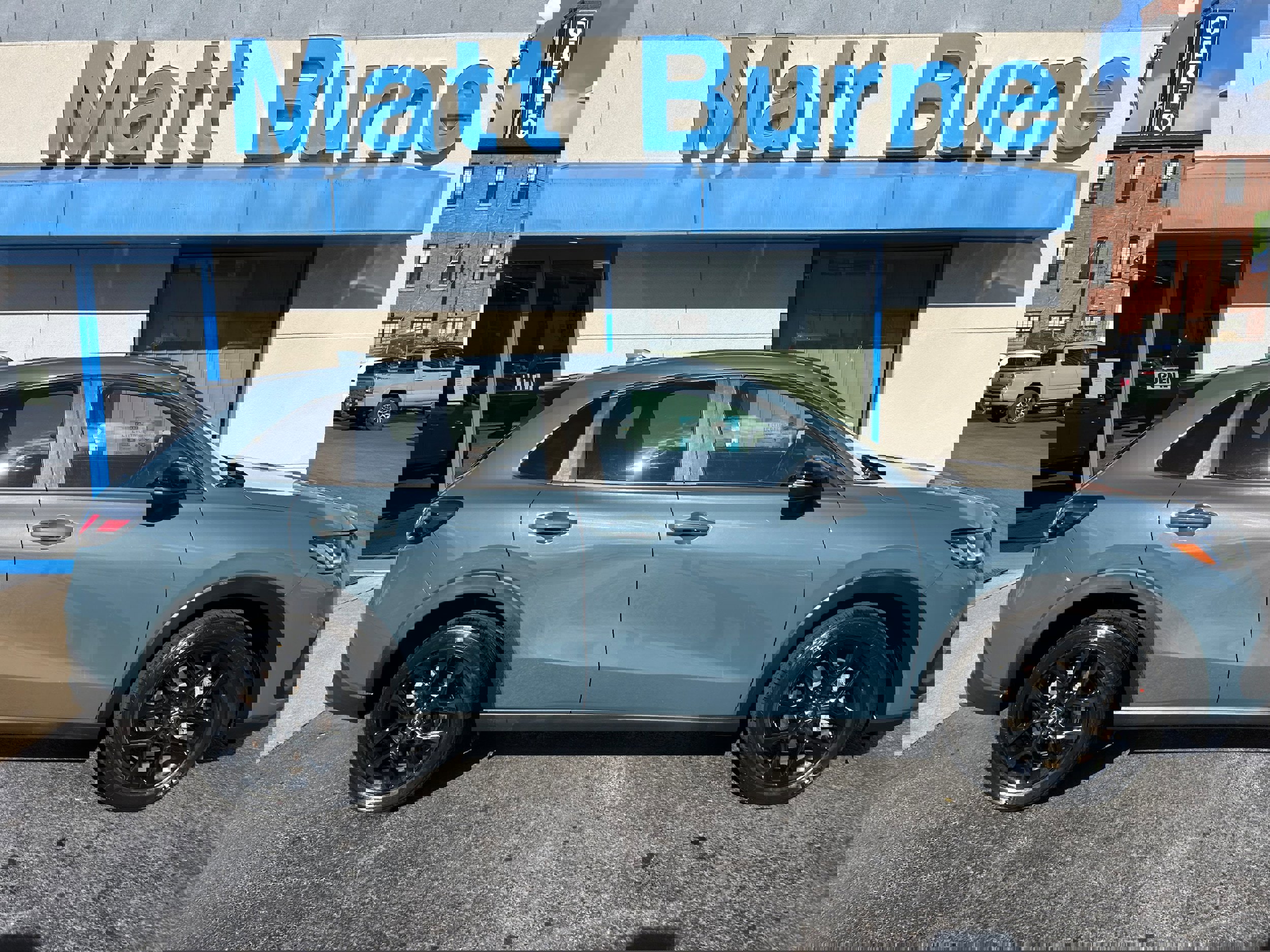Certified 2023 Honda HR-V Sport