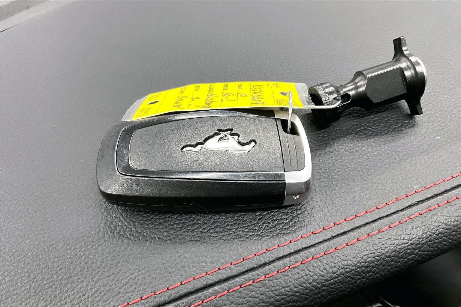Used 2019 Ford Mustang GT Premium w/ Equipment Group 401A RWD image 14
