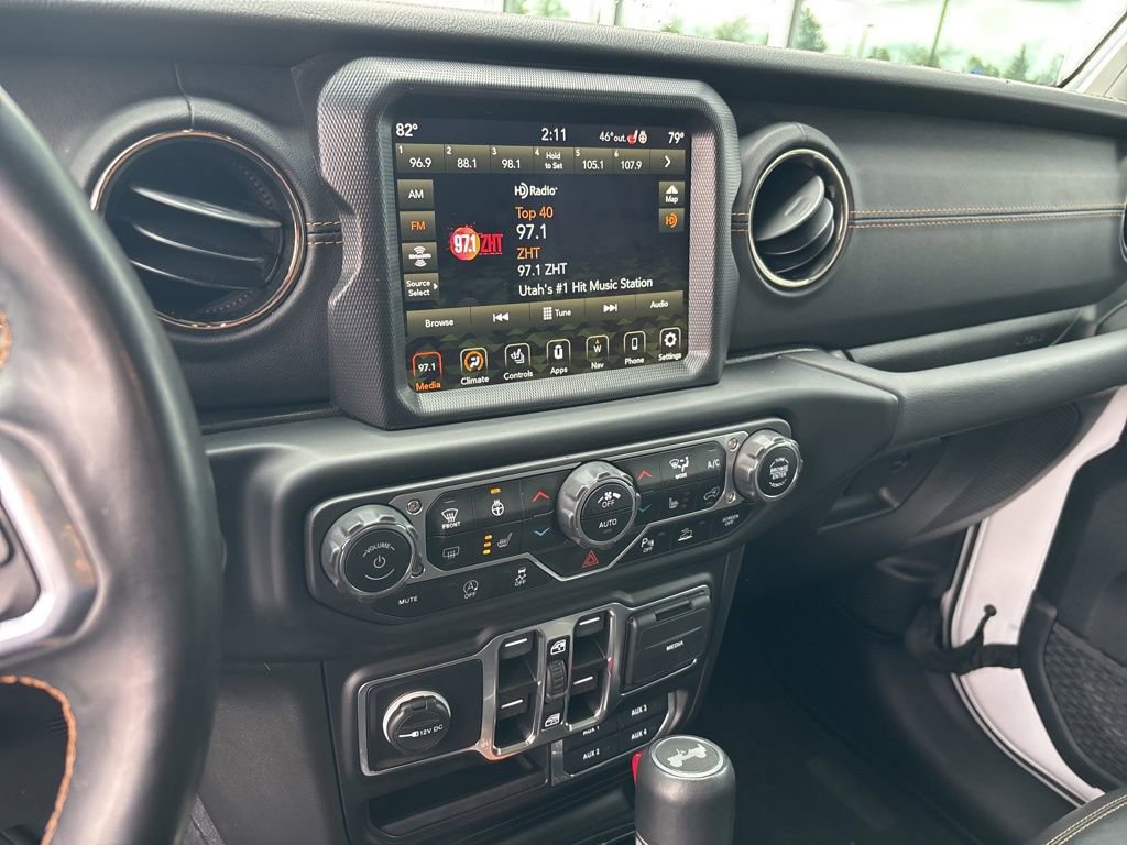 Used 2021 Jeep Wrangler Unlimited Sahara image 8